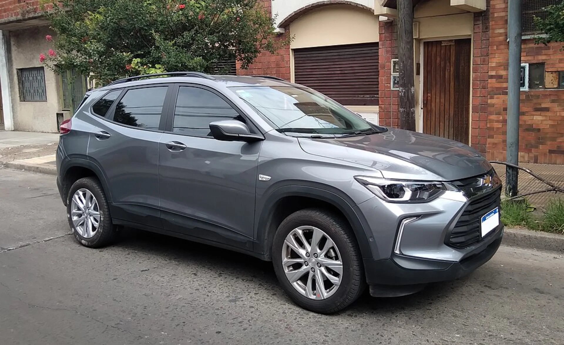 Chevrolet Tracker 1.2 Turbo LTZ - Foto 1