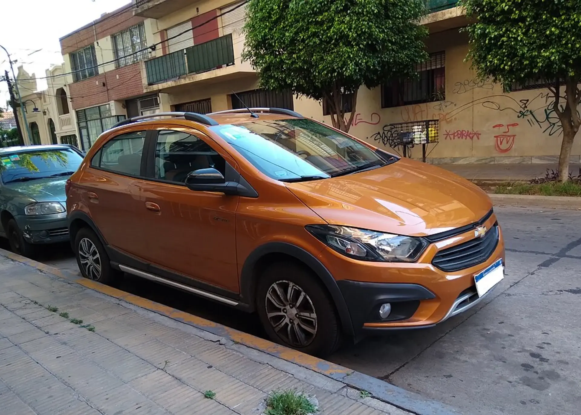 Chevrolet Onix 2021