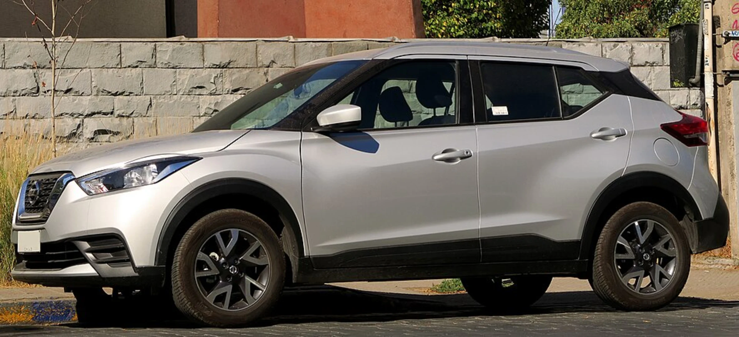 Nissan Kicks Sense 1.6 CVT - Foto 1