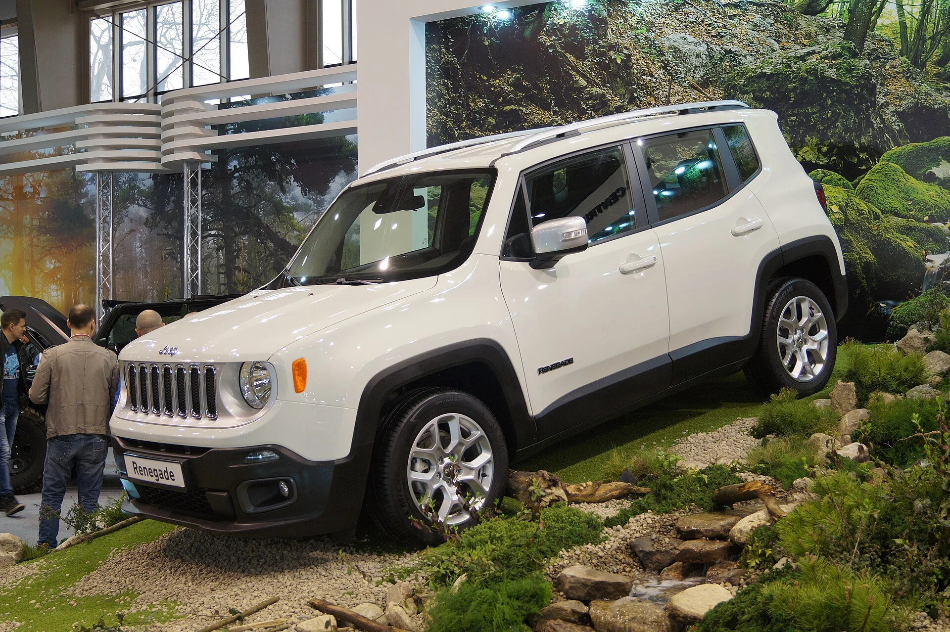 Jeep Renegade Longitude 1.3 Turbo - Foto 1