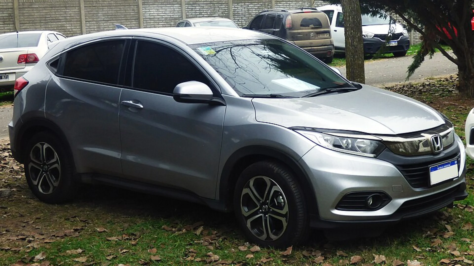 Honda HR-V EX 1.8 CVT - Foto 1