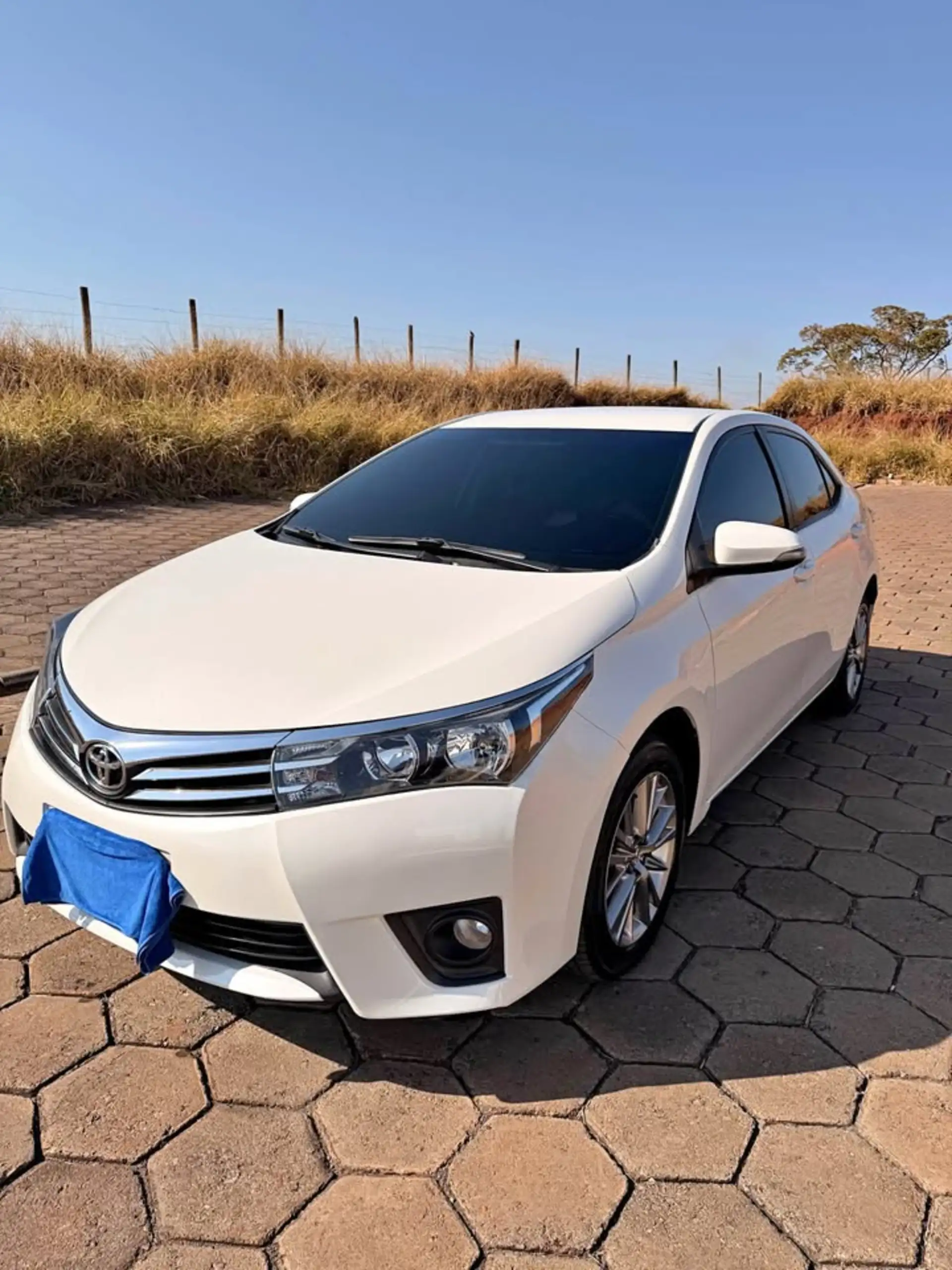 Toyota Corolla XEi 2.0 Flex Automático - Foto 1