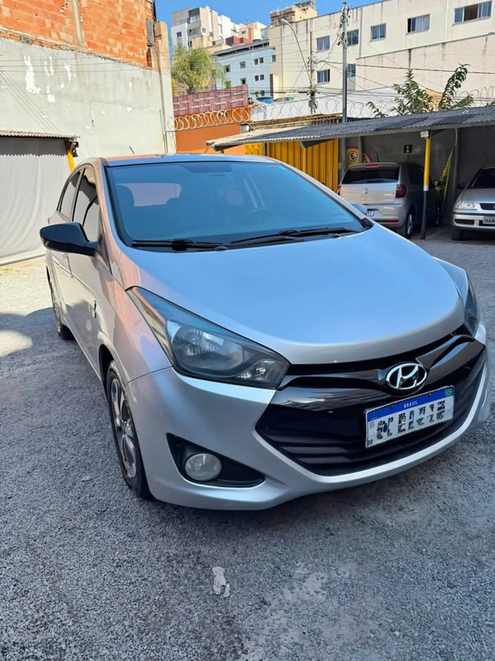 Hyundai HB20S 1.6 Premium Sedan - Foto 1
