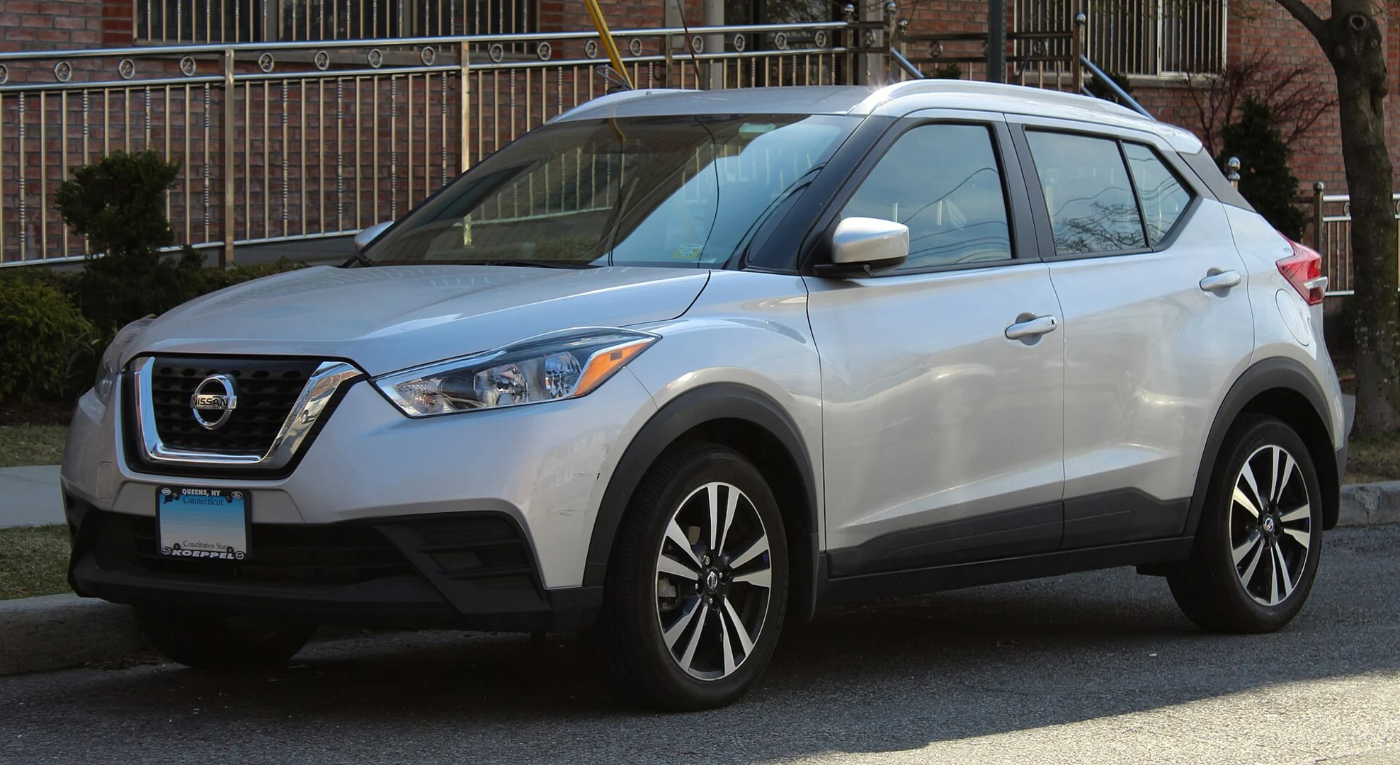 Nissan Kicks SV 1.6 CVT - Foto 1