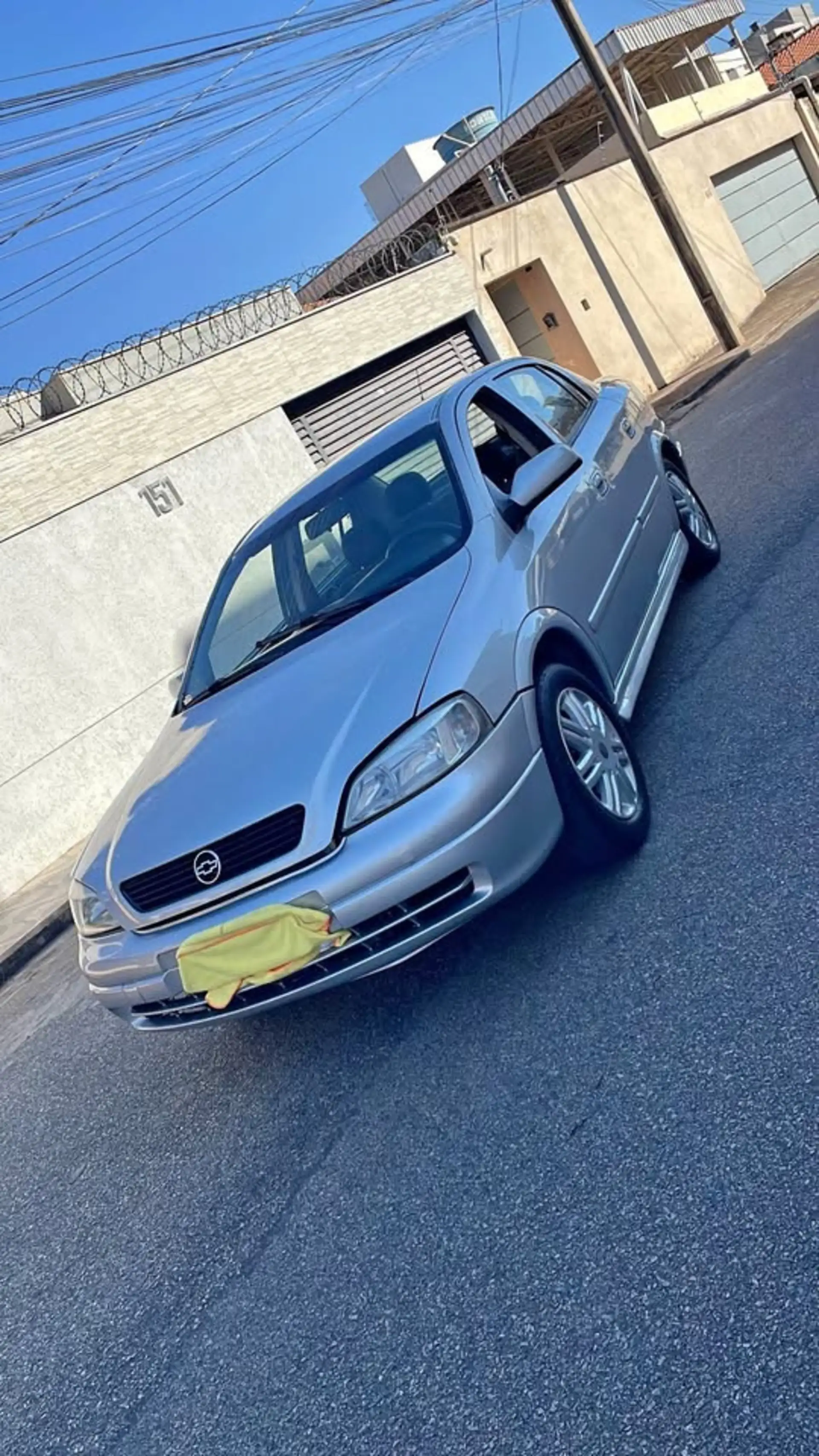 Chevrolet Astra Sedan 1.8 Advantage - Foto 1