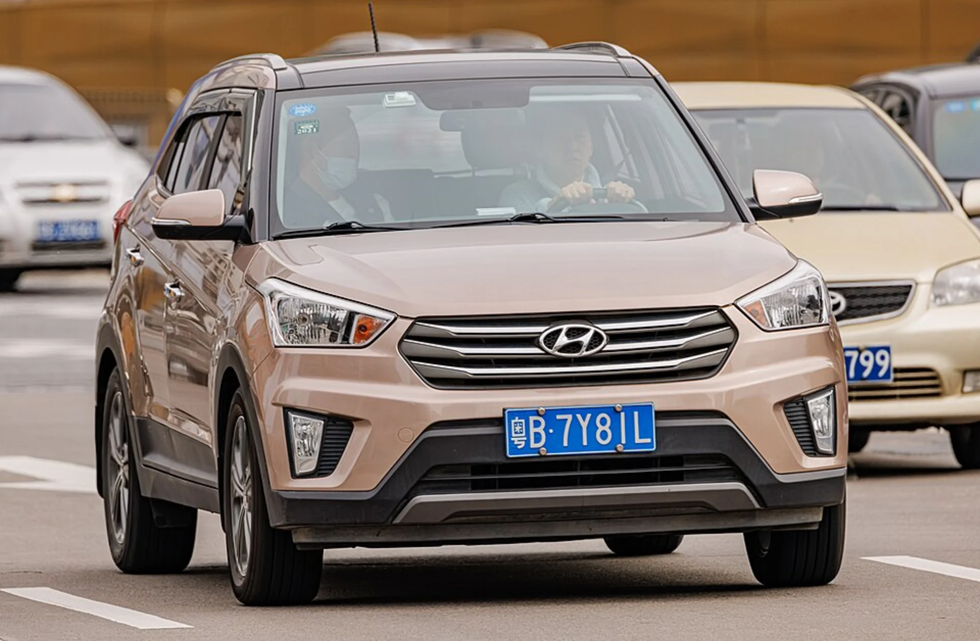 Hyundai Creta 1.6 Attitude - Foto 1