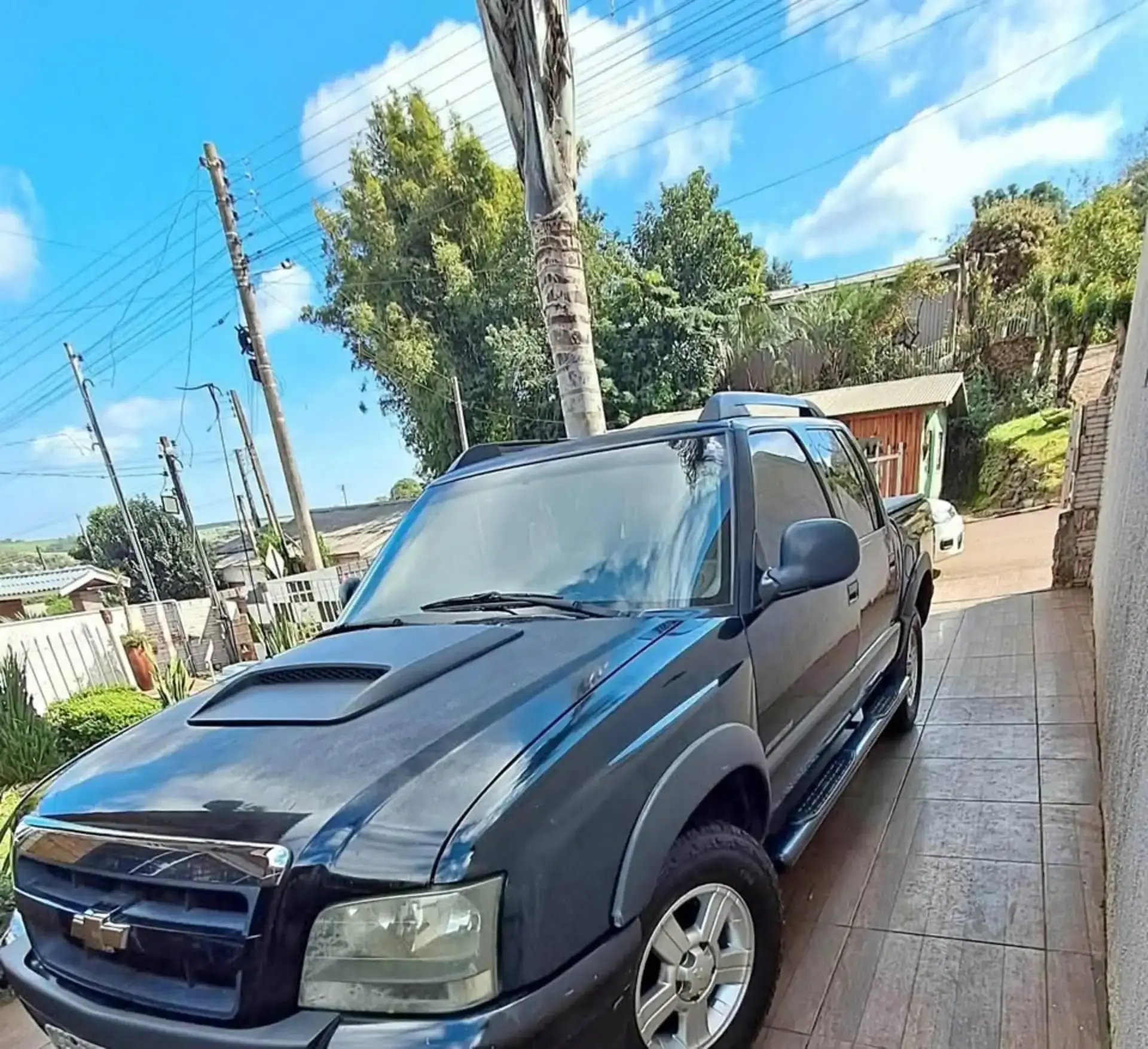 Volkswagen Saveiro 2022