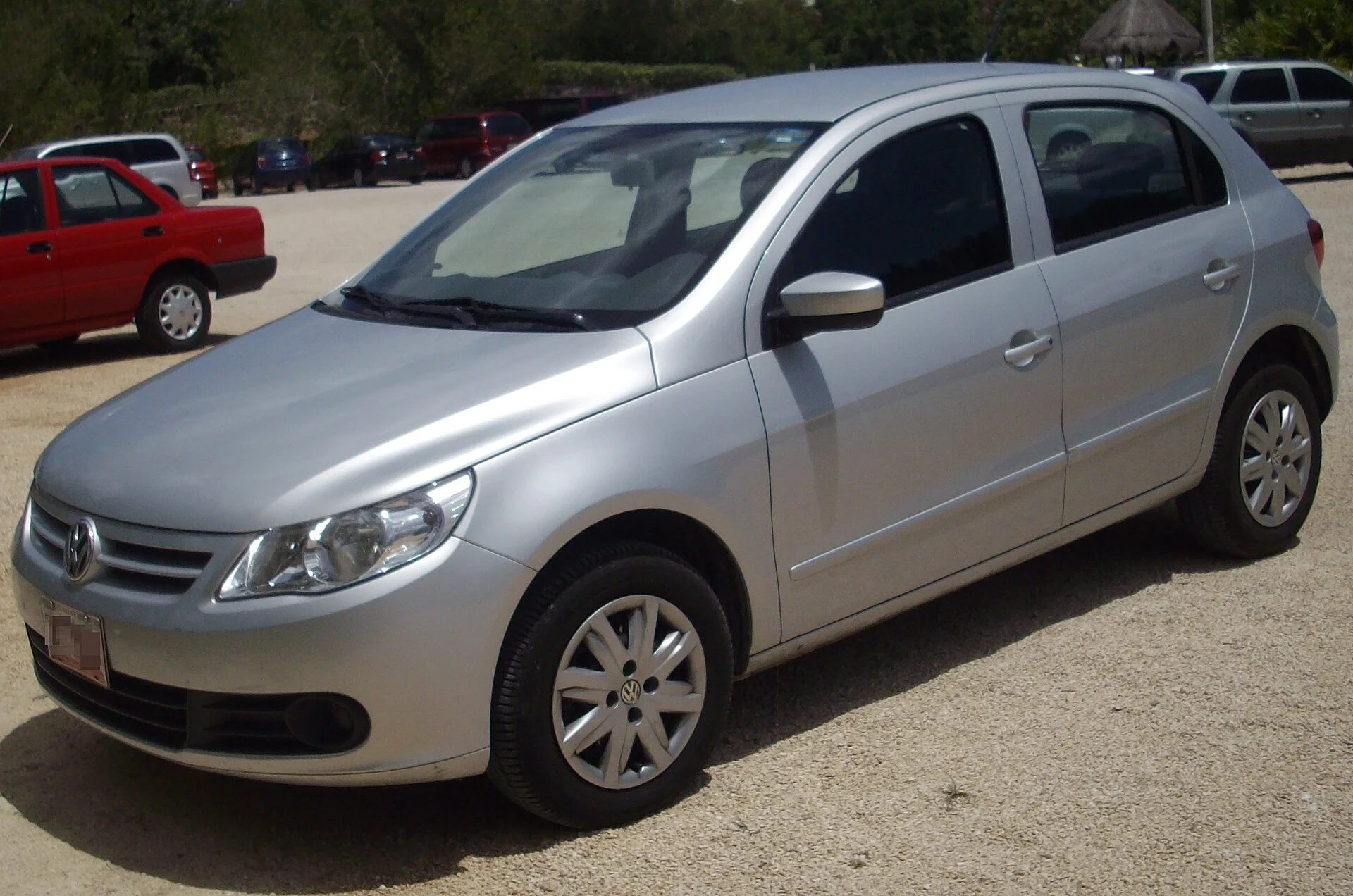 Volkswagen Gol 1.6 Trendline - Foto 1