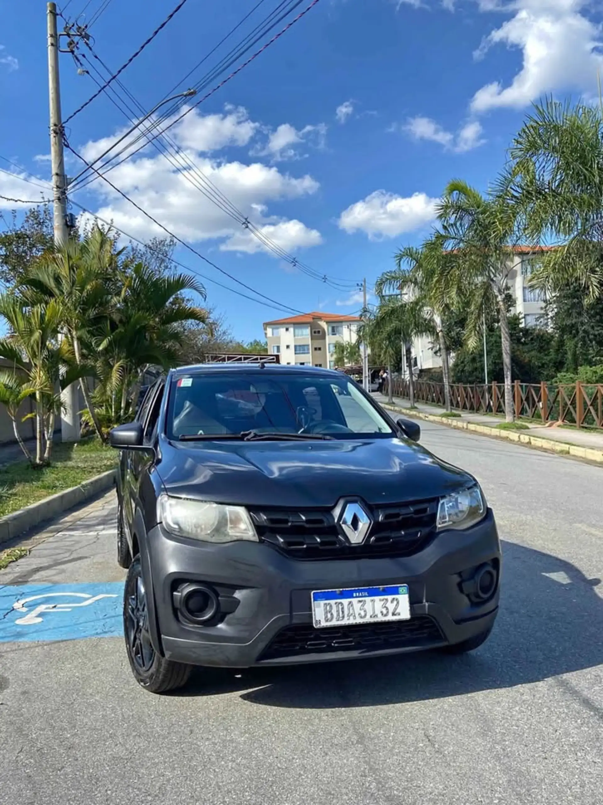 Renault Kwid Zen 1.0 12V - Foto 1