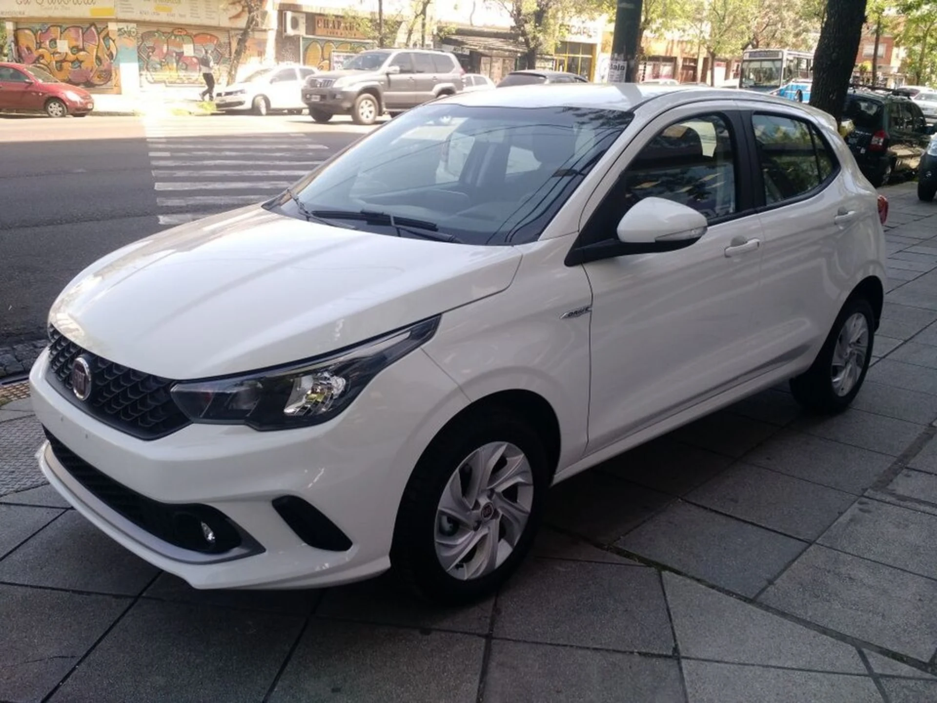 Fiat Argo Drive 1.3 Firefly - Foto 1